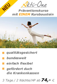 Anklicken zu den Akti-One Pr�ventionsreisen
