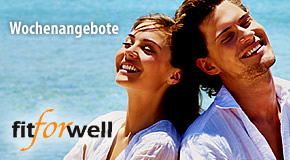 Pr&auml;ventionsreisen - Wochenangebote