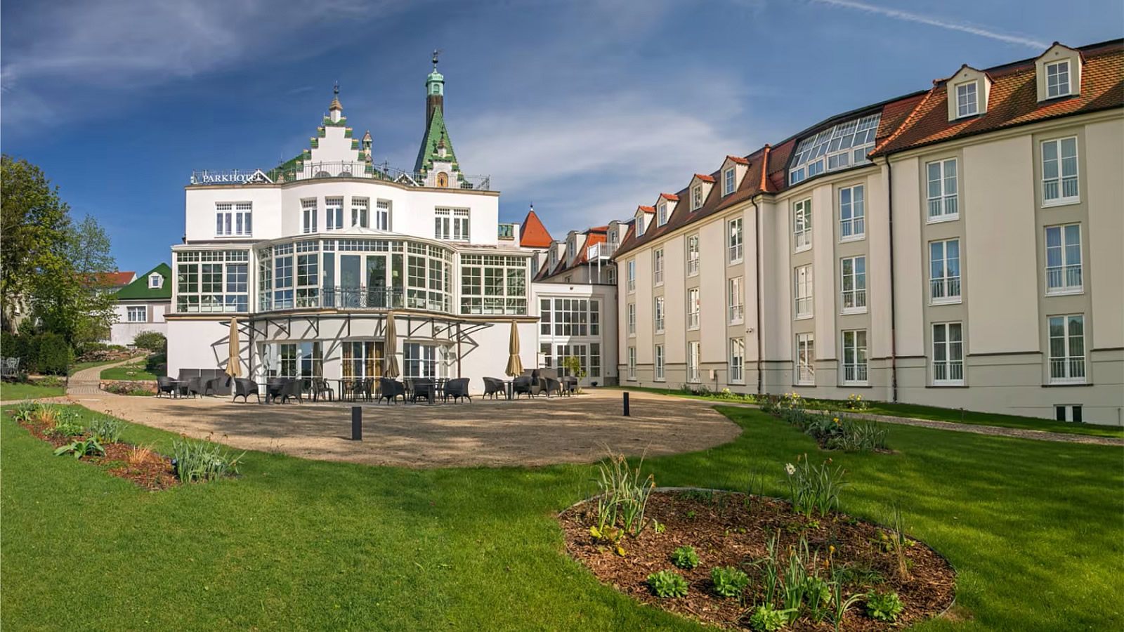 Dorint Parkhotel Meißen