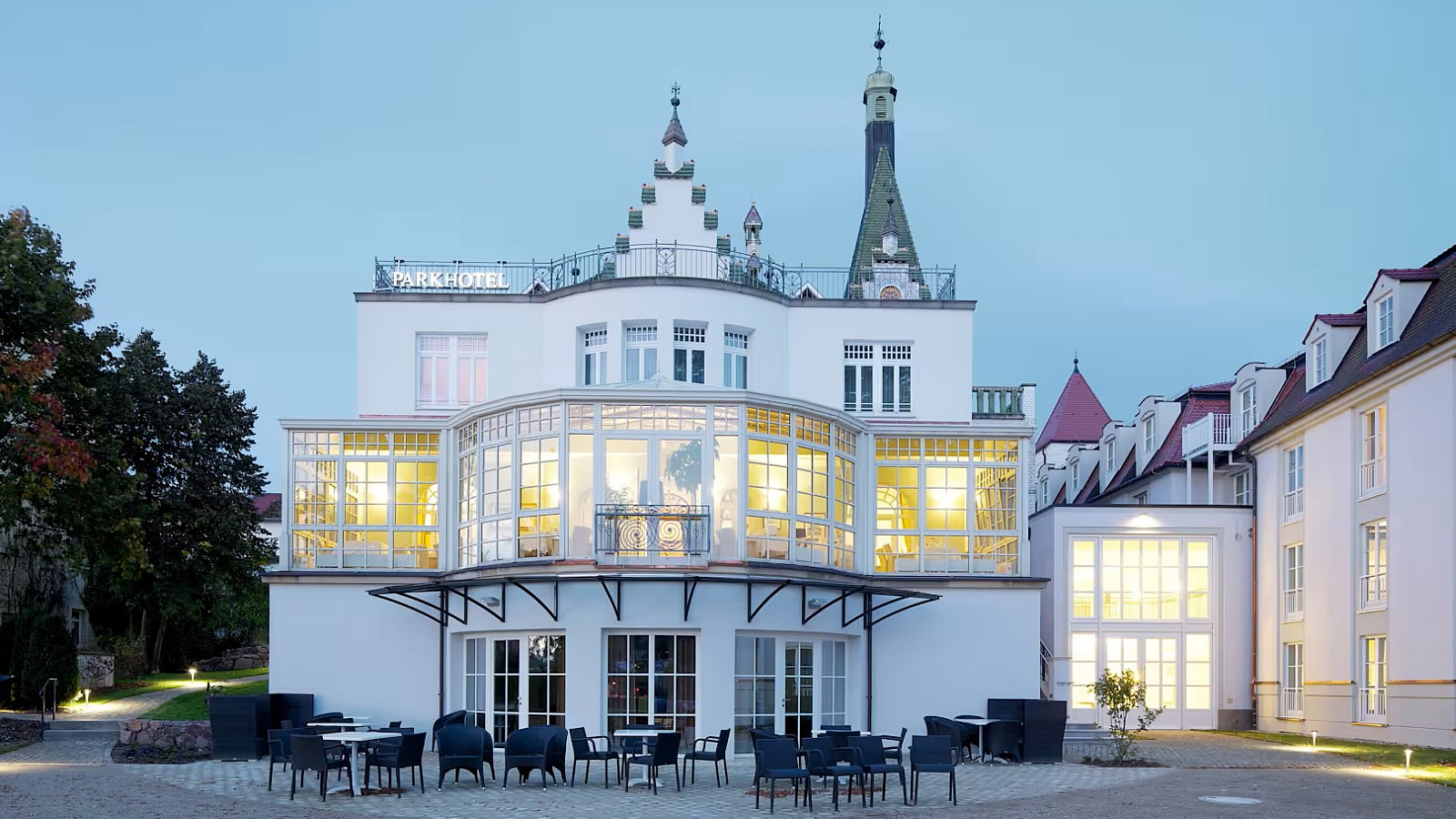 Dorint Parkhotel Meißen