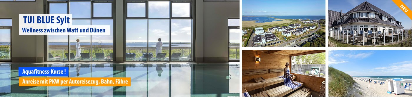 Präventionsreise nach Sylt