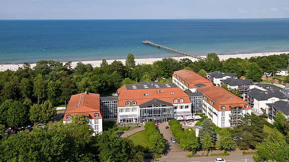 Gesundheitsurlaub in Ostseebad Boltenhagen