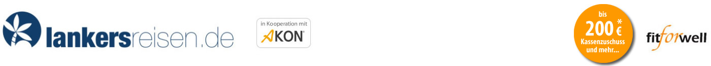lankers reisen