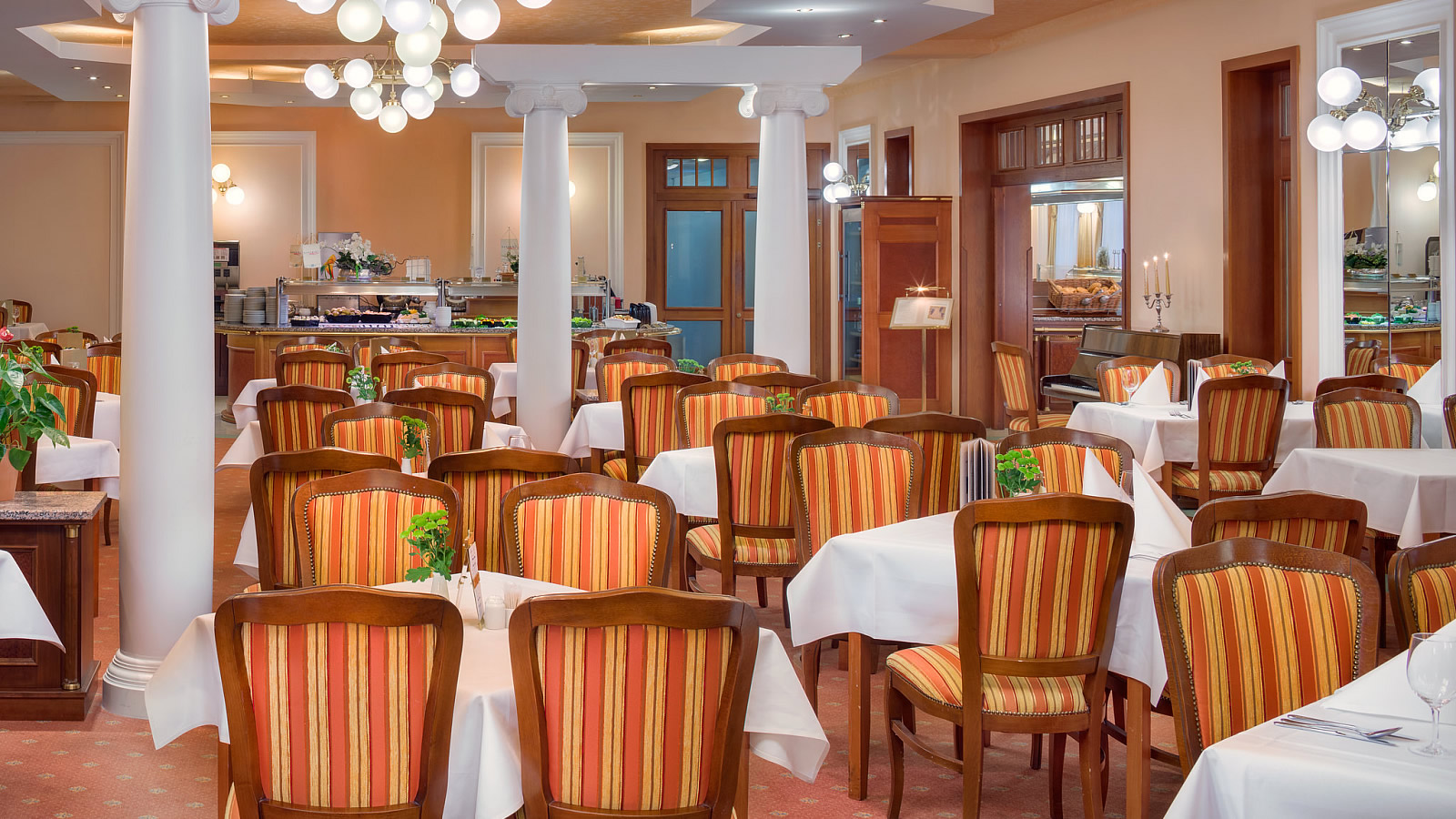 Ensana Health Spa Resort Centrální Lázne