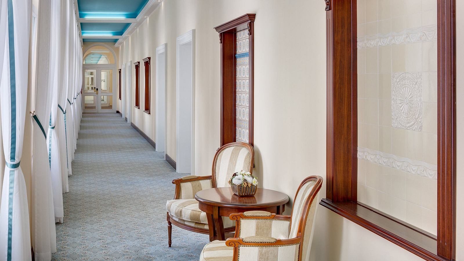 Ensana Health Spa Resort Centrální Lázne