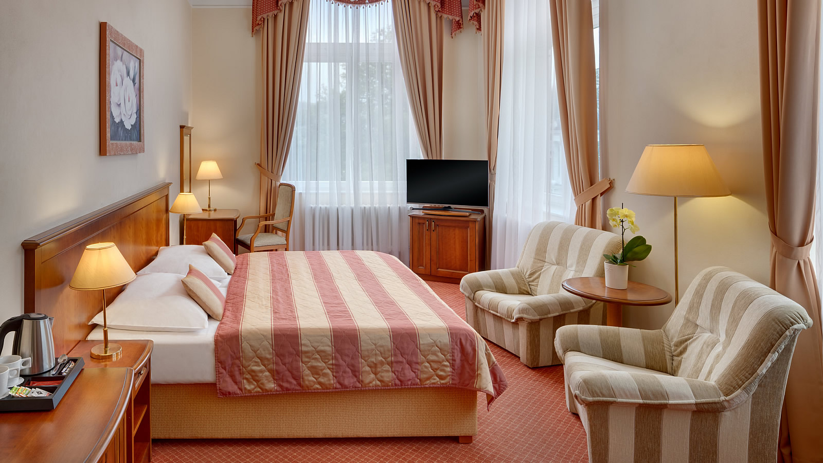 Ensana Health Spa Resort Centrální Lázne