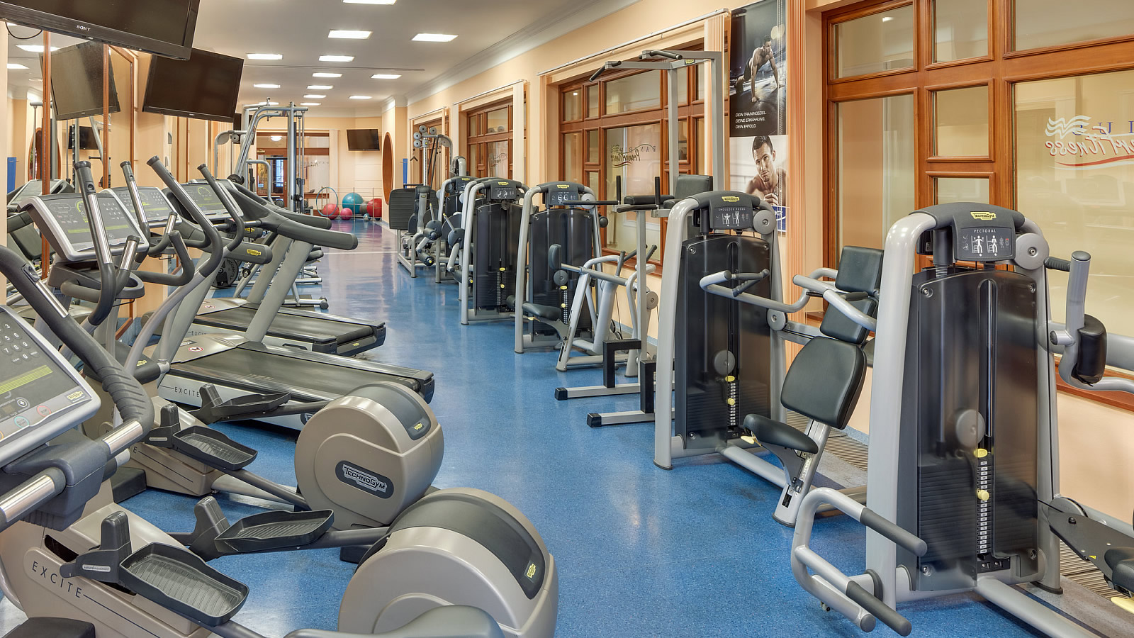 Ensana Health Spa Resort Centrální Lázne