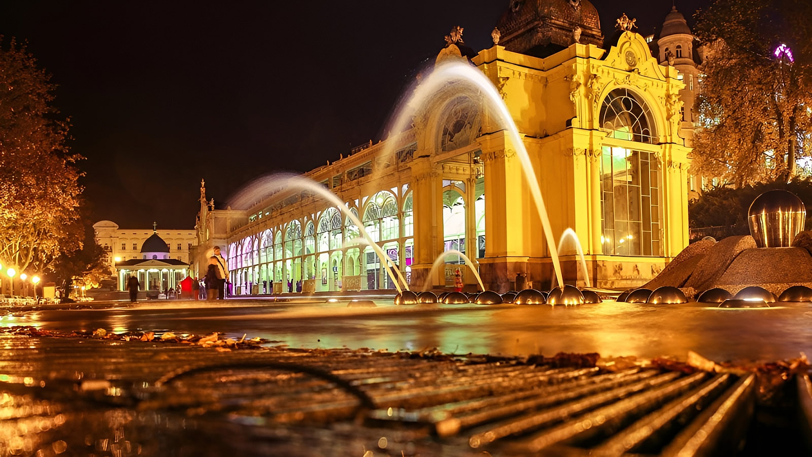 Ensana Health Spa Resort Centrální Lázne