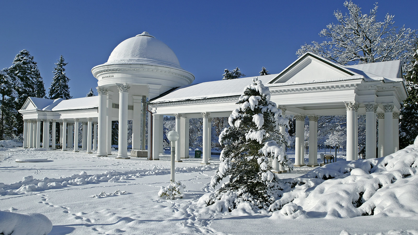 Ensana Health Spa Resort Centrální Lázne