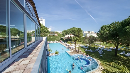 Präventionsreise nach Abano Terme