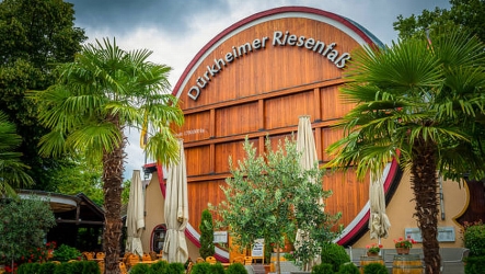 Präventionsreise nach Bad Dürkheim