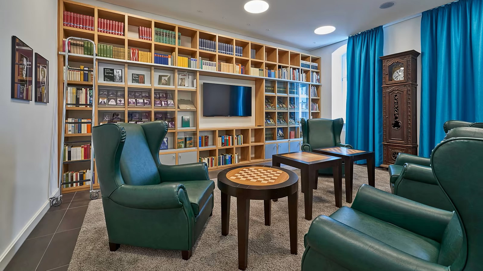 Hotel Elbresidenz an der Therme