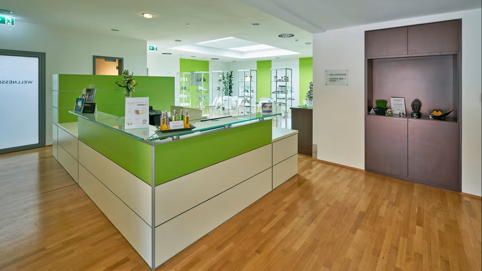 Hotel Elbresidenz an der Therme