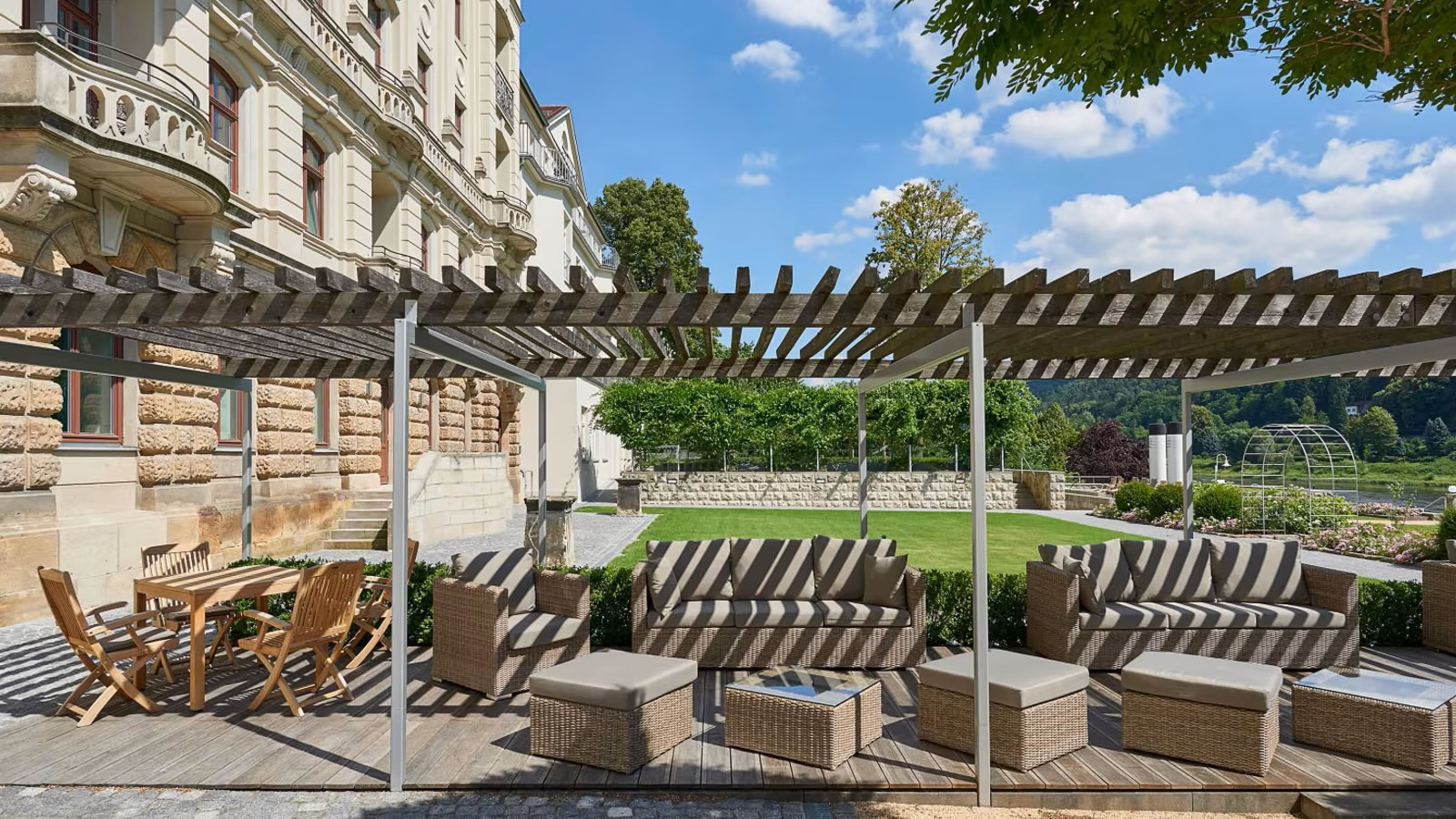 Hotel Elbresidenz an der Therme