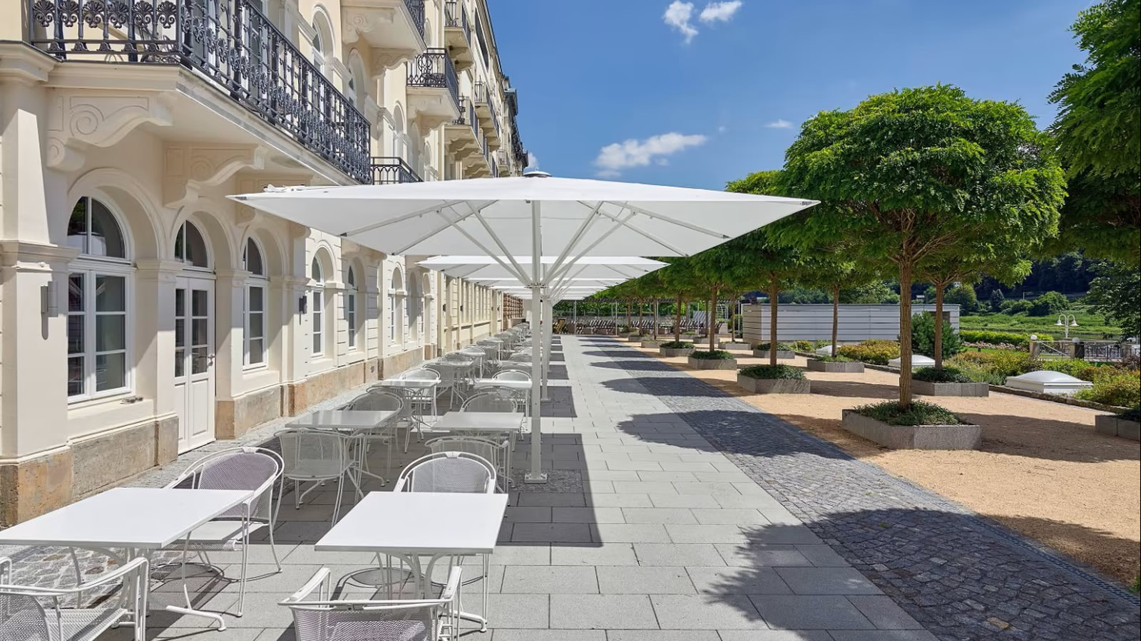 Hotel Elbresidenz an der Therme