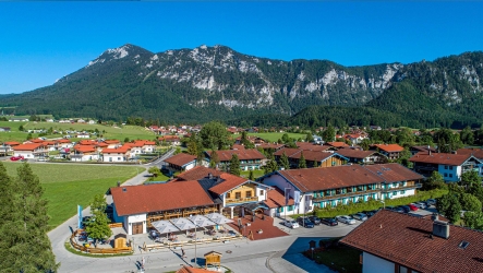 Präventionsreise nach Inzell