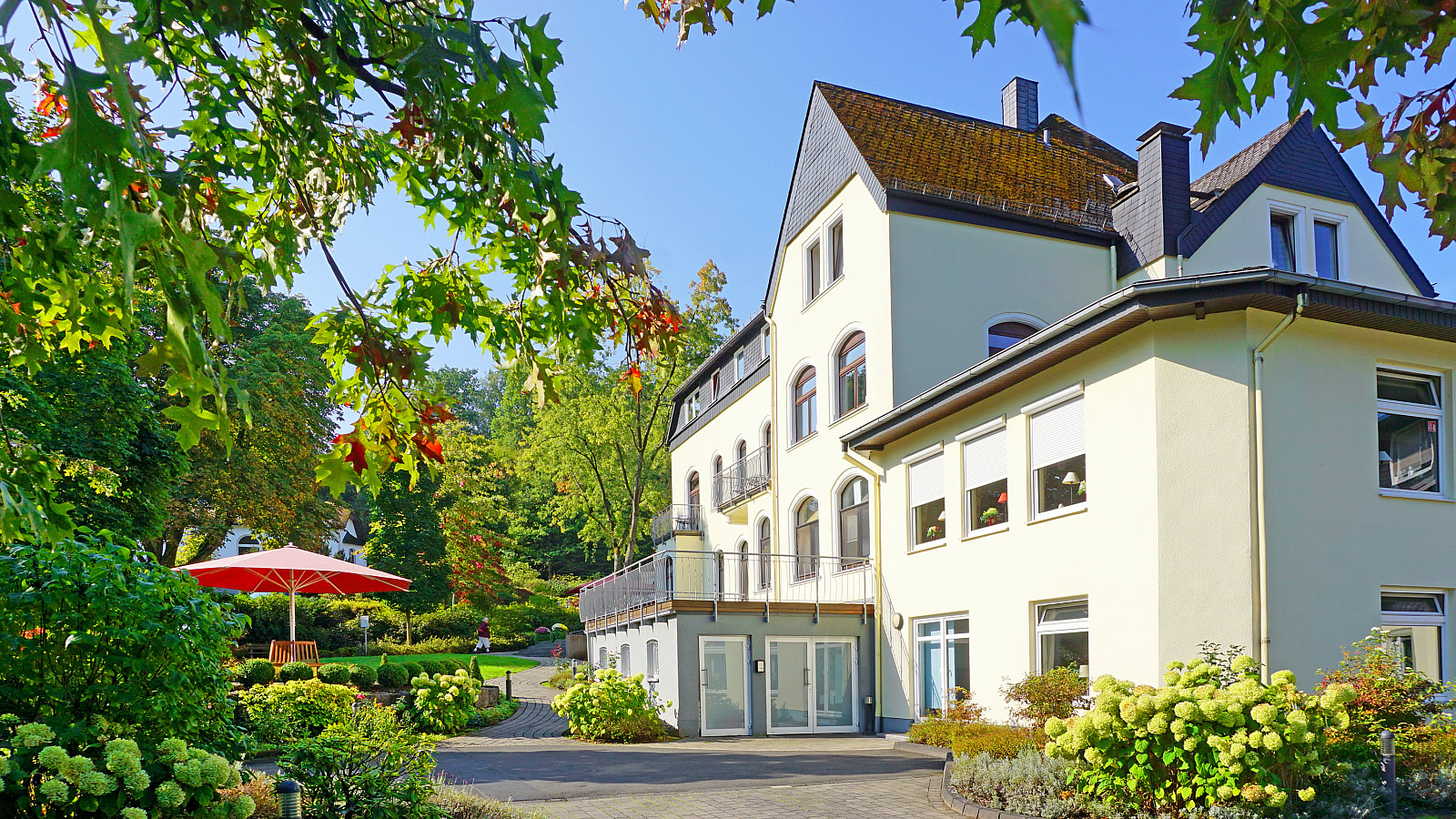 Dorint Parkhotel Siegen
