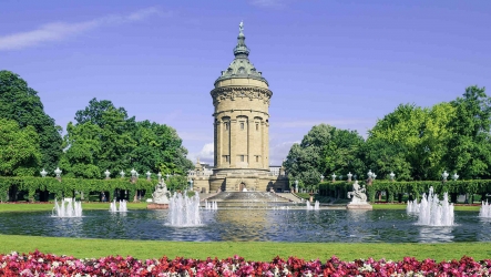 Präventionsreise nach Mannheim