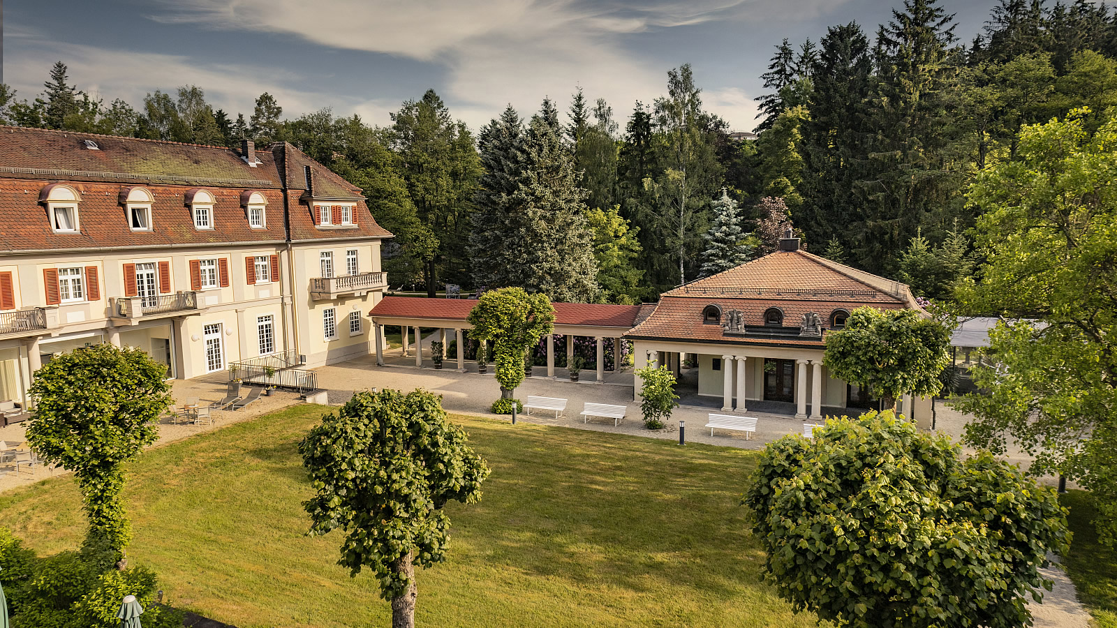 Santé Royale Hotel- und Gesundheitsresort