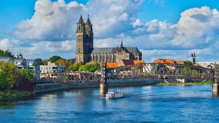Präventionsreise nach Magdeburg