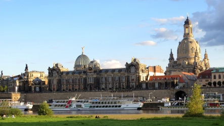 Präventionsreise nach Dresden