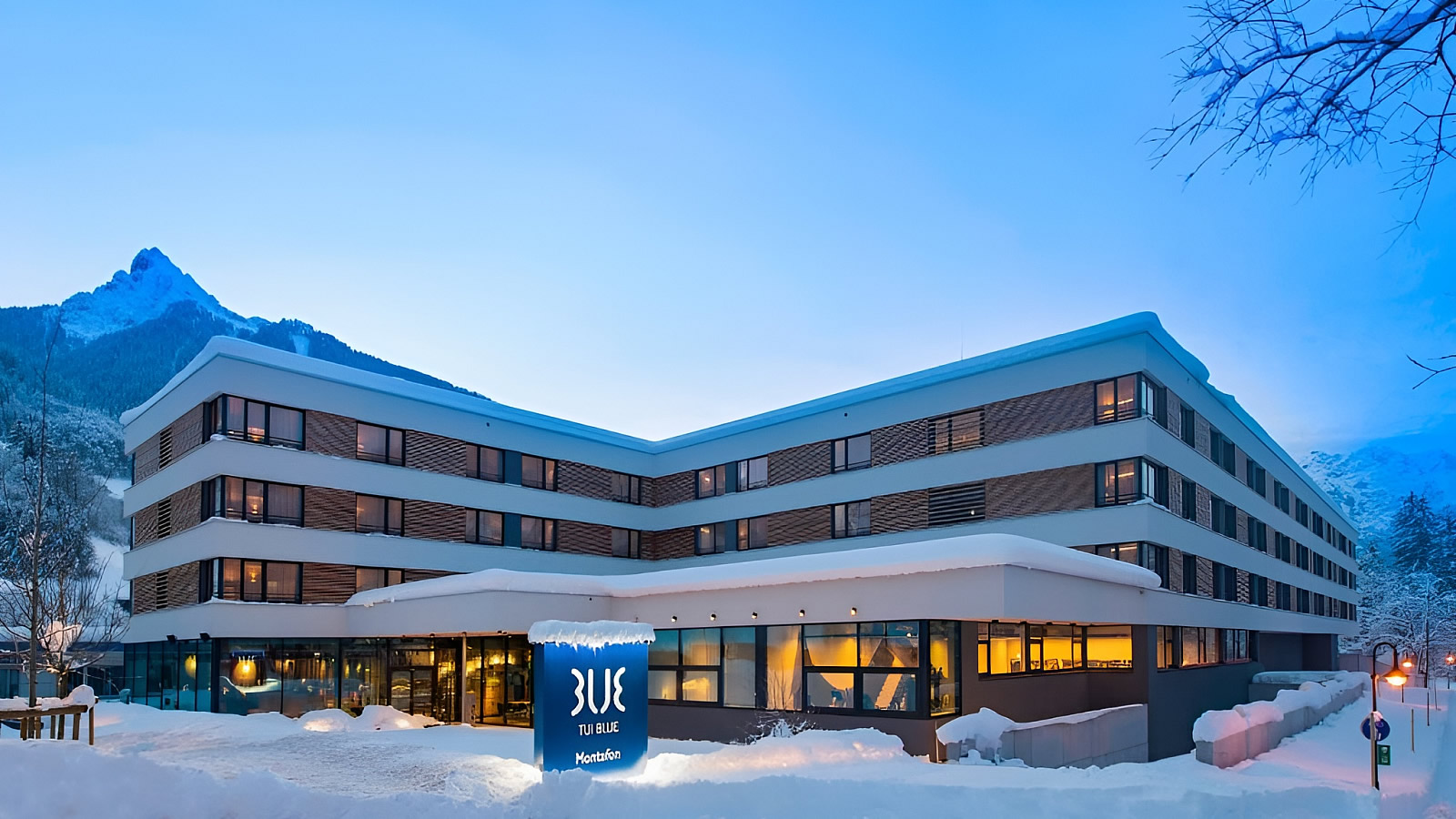 TUI BLUE Montafon