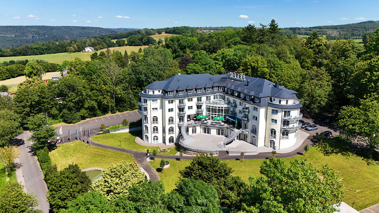 Parkhotel Hachenburg