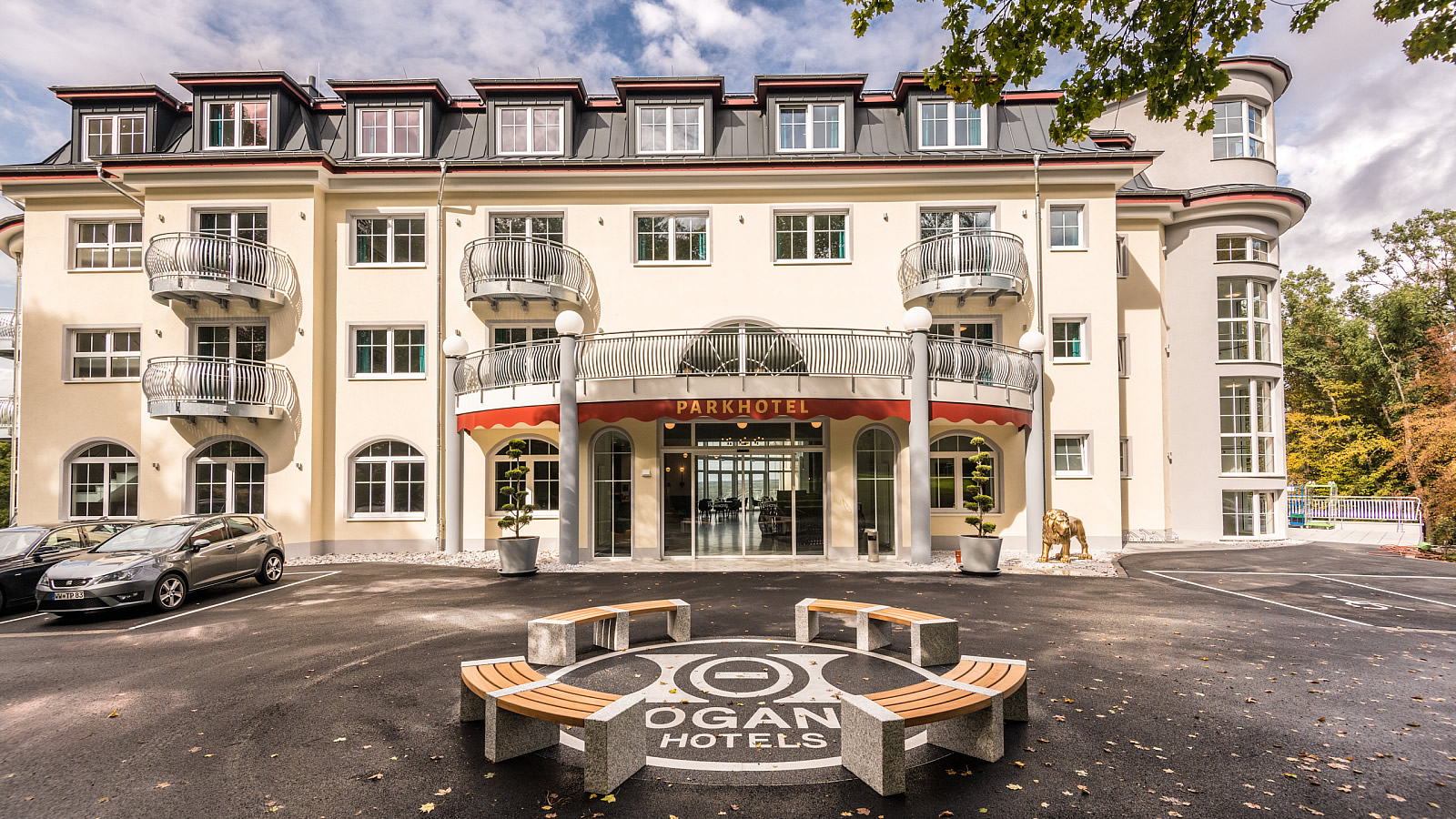 Parkhotel Hachenburg