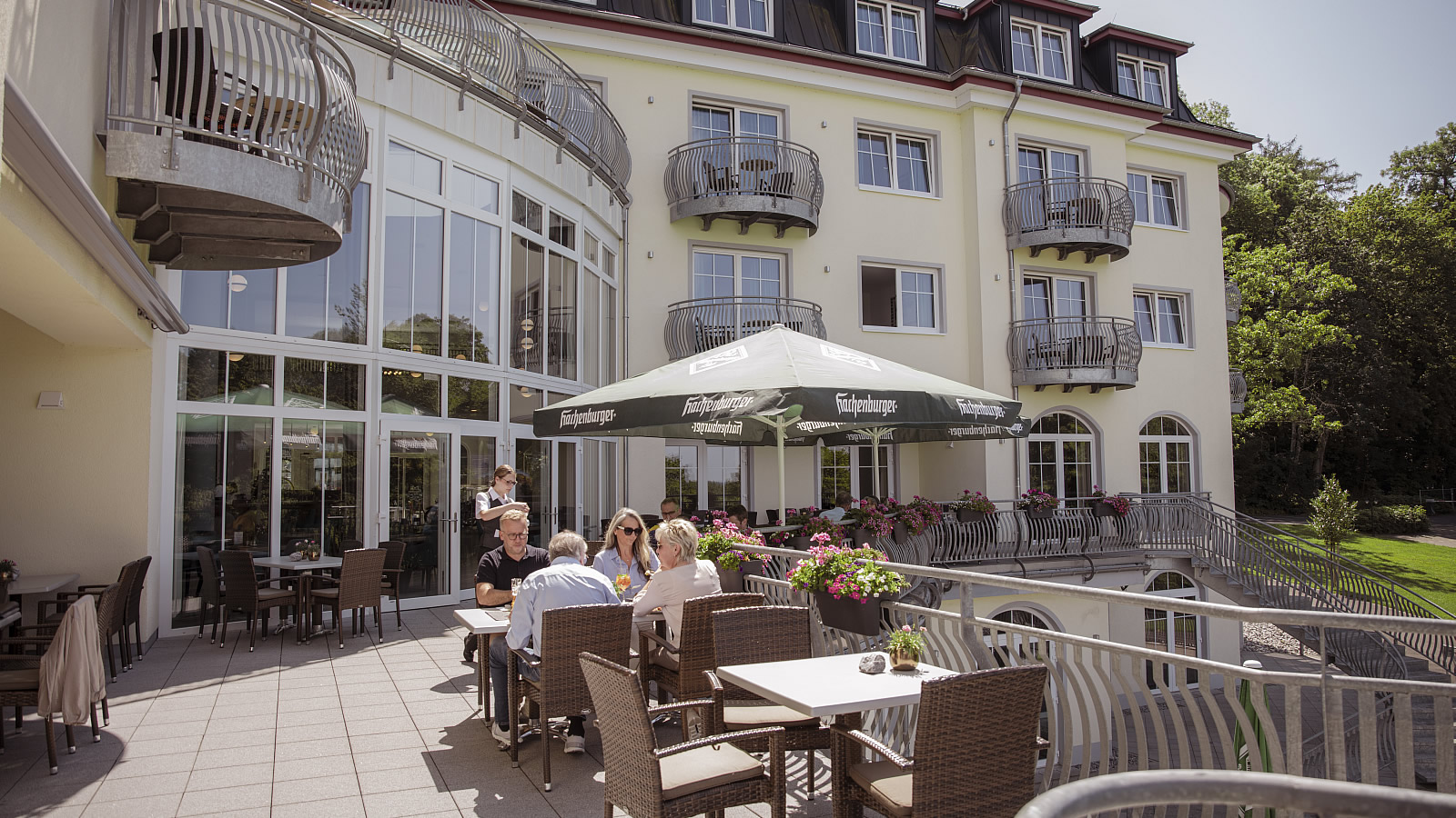 Parkhotel Hachenburg