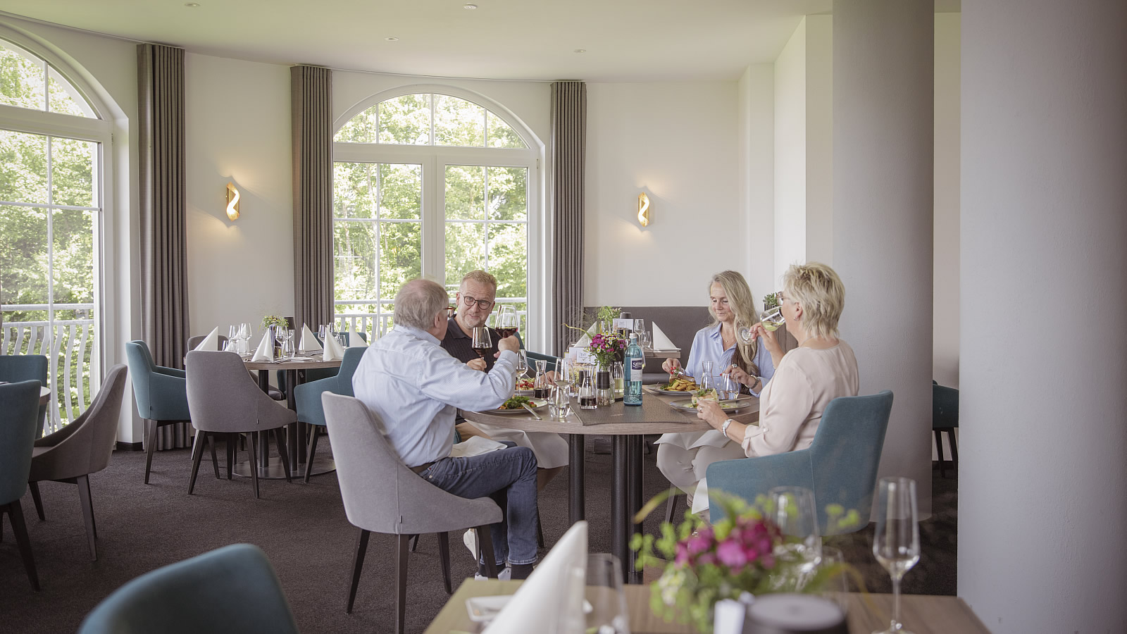 Parkhotel Hachenburg