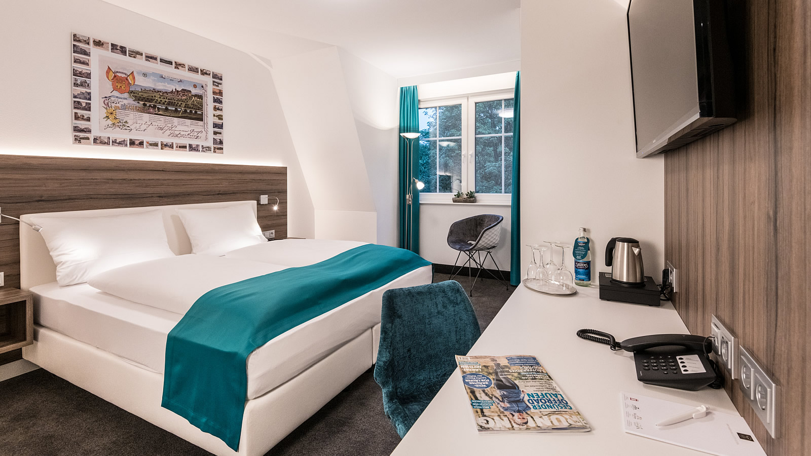 Parkhotel Hachenburg