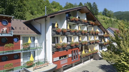 Präventionsreise nach Baiersbronn