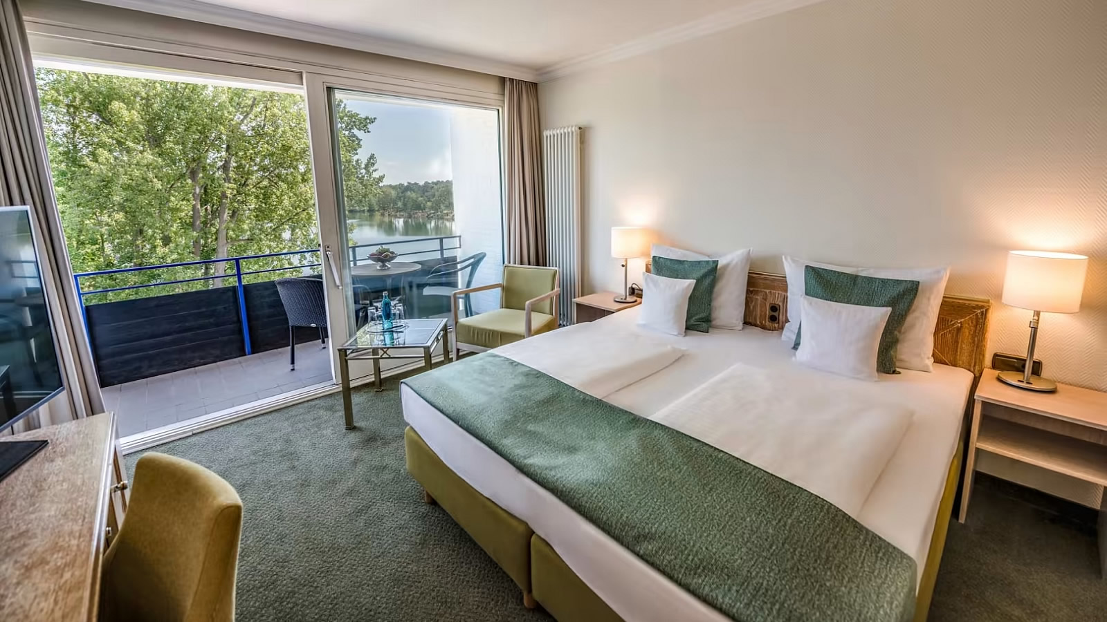 Best Western Premier Seehotel Krautkrämer