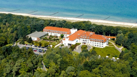 Präventionsreise nach Graal-Müritz