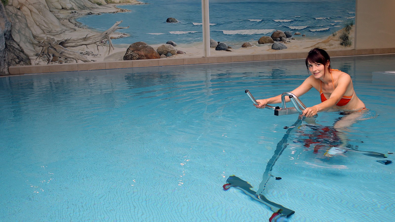 Gesundheitsreise mit Zuschuss Ihrer Krankenkasse nach Ostseebad Göhren auf Rügen. Foto 4 zeigt eine Impression von AKZENT Waldhotel oder seiner Umgebung.