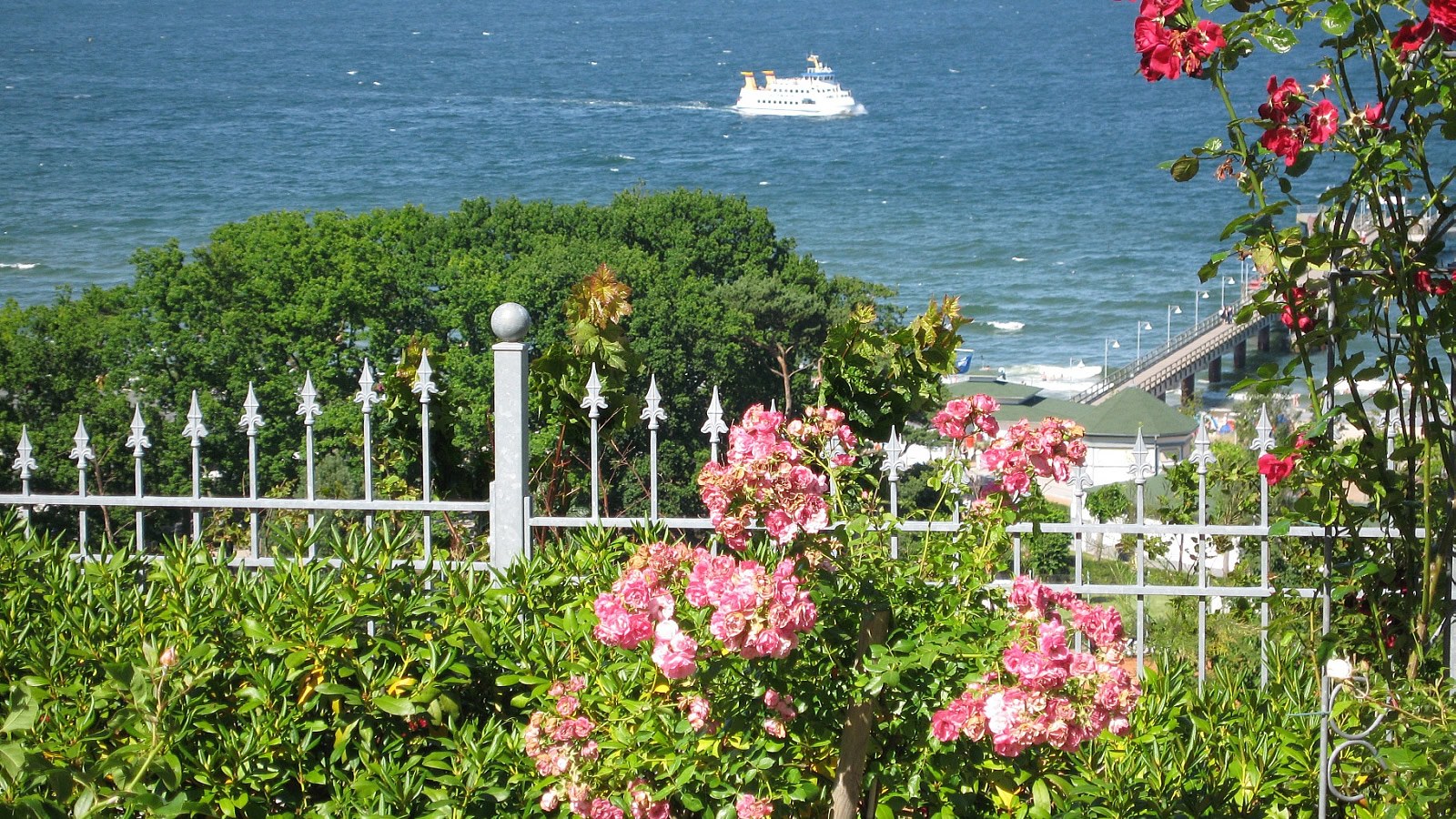 Gesundheitsreise mit Zuschuss Ihrer Krankenkasse nach Ostseebad Göhren auf Rügen. Foto 5 zeigt eine Impression von AKZENT Waldhotel oder seiner Umgebung.