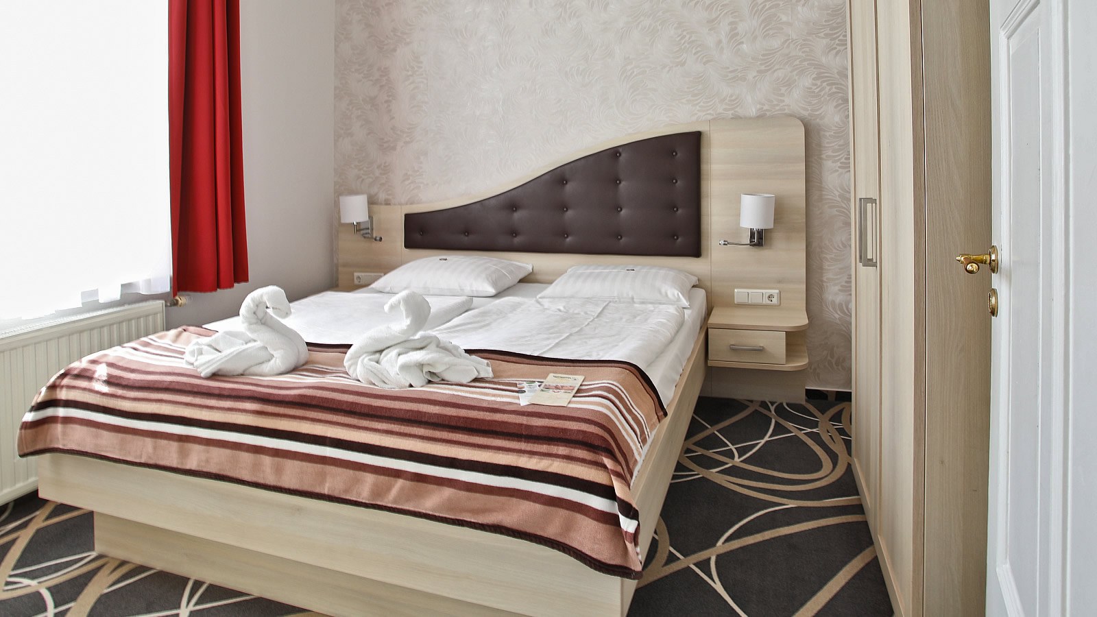 Gesundheitsreise mit Zuschuss Ihrer Krankenkasse nach Ostseebad Göhren auf Rügen. Foto 11 zeigt eine Impression von AKZENT Waldhotel oder seiner Umgebung.