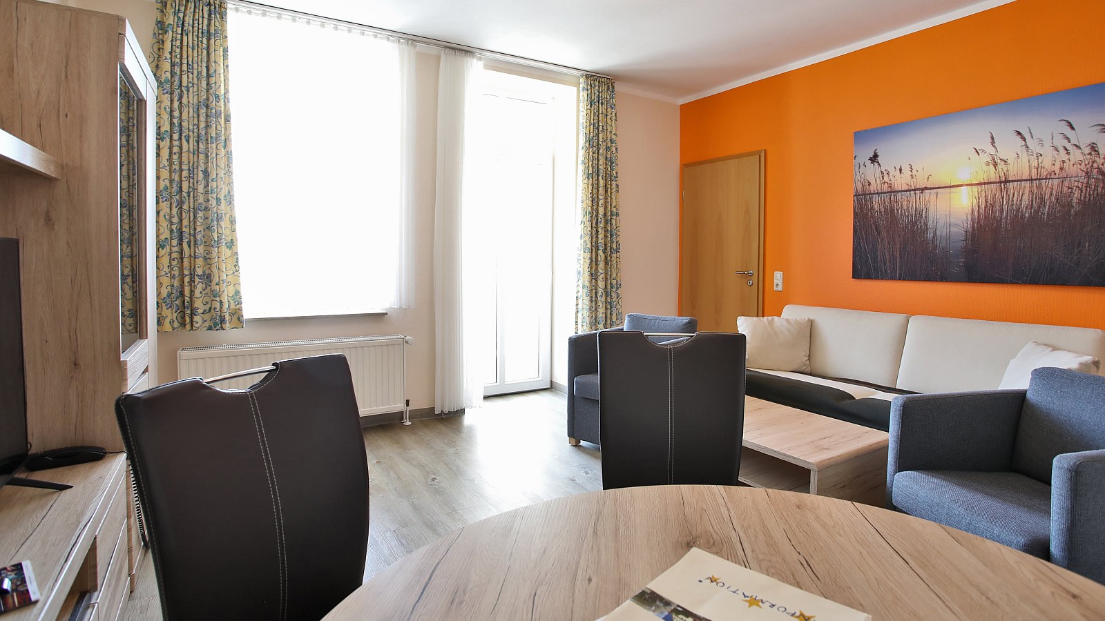 Gesundheitsreise mit Zuschuss Ihrer Krankenkasse nach Ostseebad Göhren auf Rügen. Foto 13 zeigt eine Impression von AKZENT Waldhotel oder seiner Umgebung.