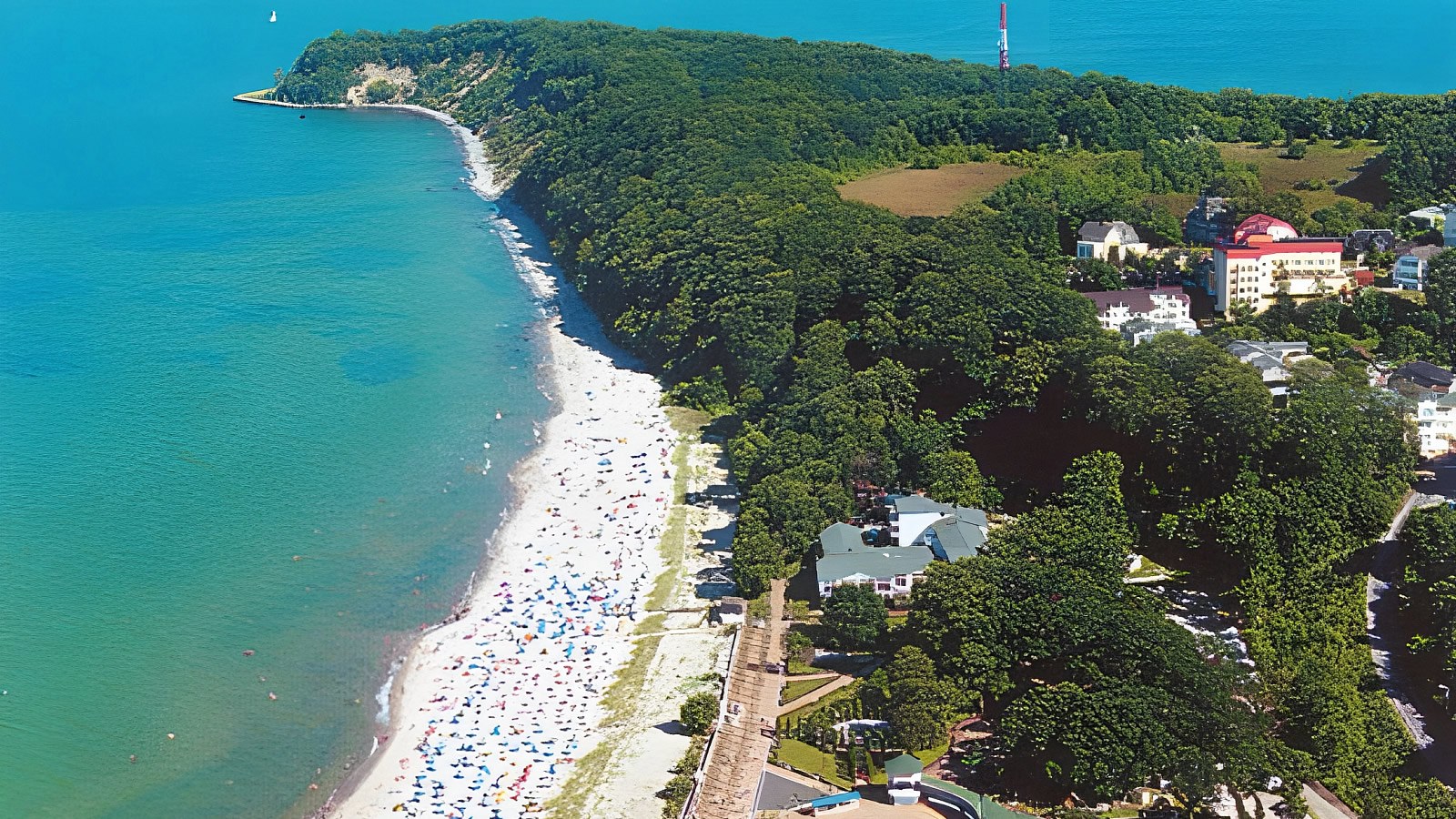 Gesundheitsreise mit Zuschuss Ihrer Krankenkasse nach Ostseebad Göhren auf Rügen. Foto 16 zeigt eine Impression von AKZENT Waldhotel oder seiner Umgebung.