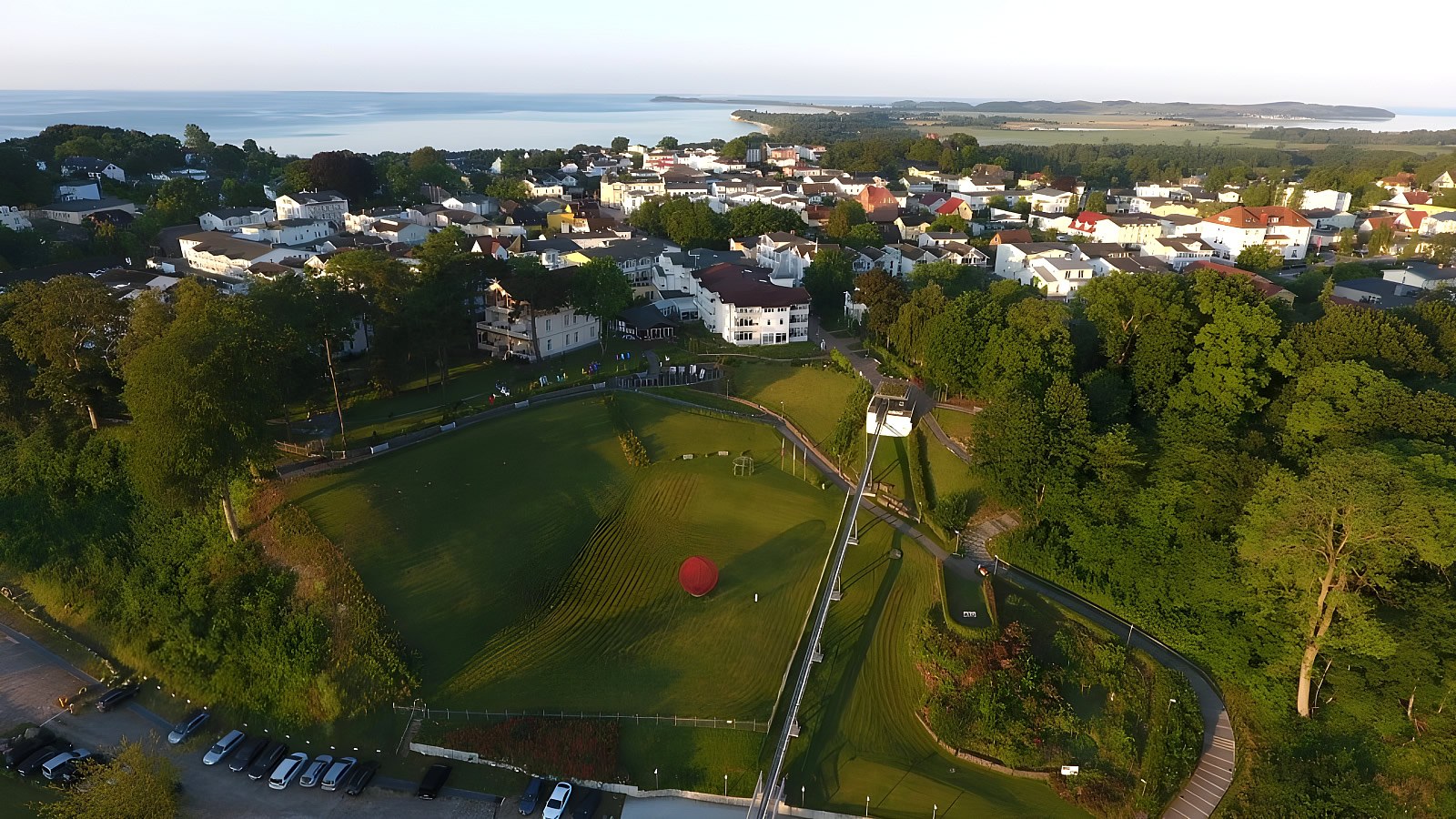 Gesundheitsreise mit Zuschuss Ihrer Krankenkasse nach Ostseebad Göhren auf Rügen. Foto 18 zeigt eine Impression von AKZENT Waldhotel oder seiner Umgebung.