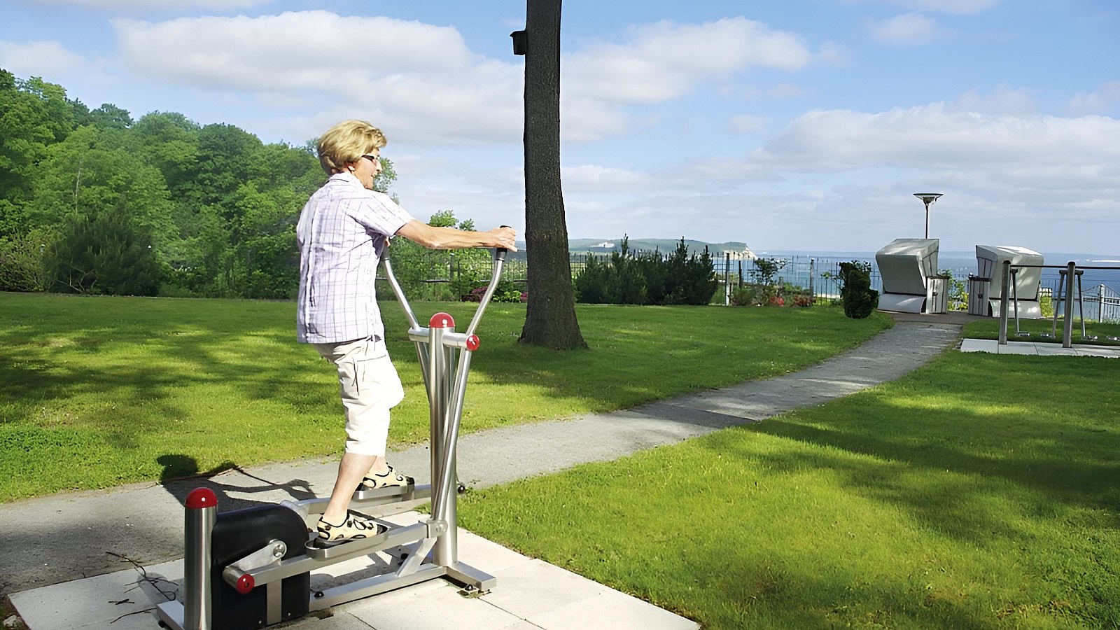 Gesundheitsreise mit Zuschuss Ihrer Krankenkasse nach Ostseebad Göhren auf Rügen. Foto 19 zeigt eine Impression von AKZENT Waldhotel oder seiner Umgebung.