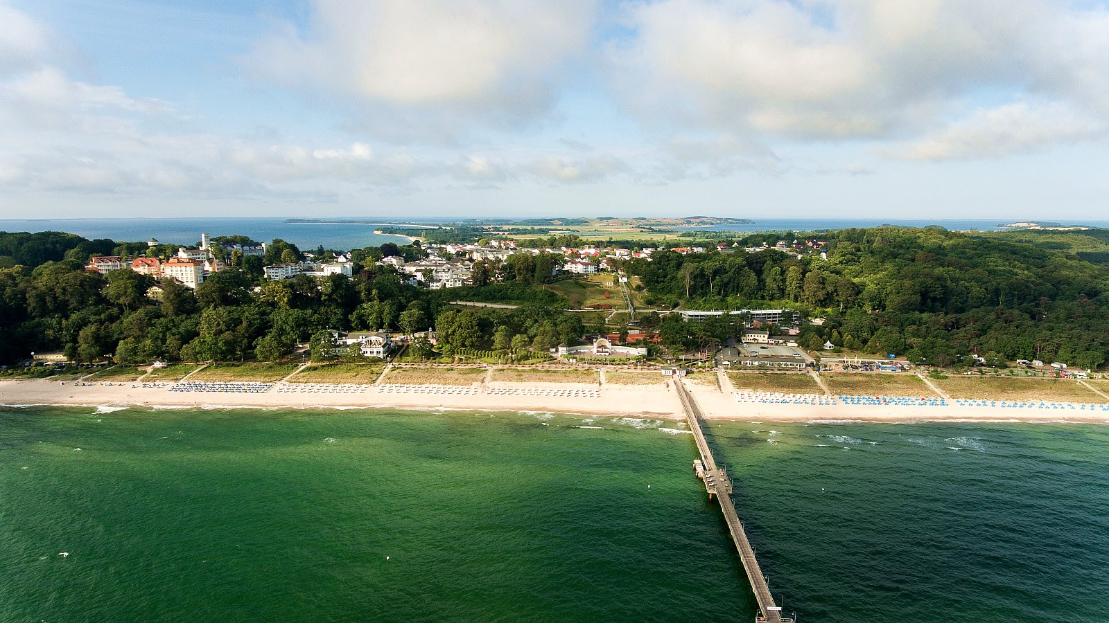 Gesundheitsreise mit Zuschuss Ihrer Krankenkasse nach Ostseebad Göhren auf Rügen. Foto 20 zeigt eine Impression von AKZENT Waldhotel oder seiner Umgebung.