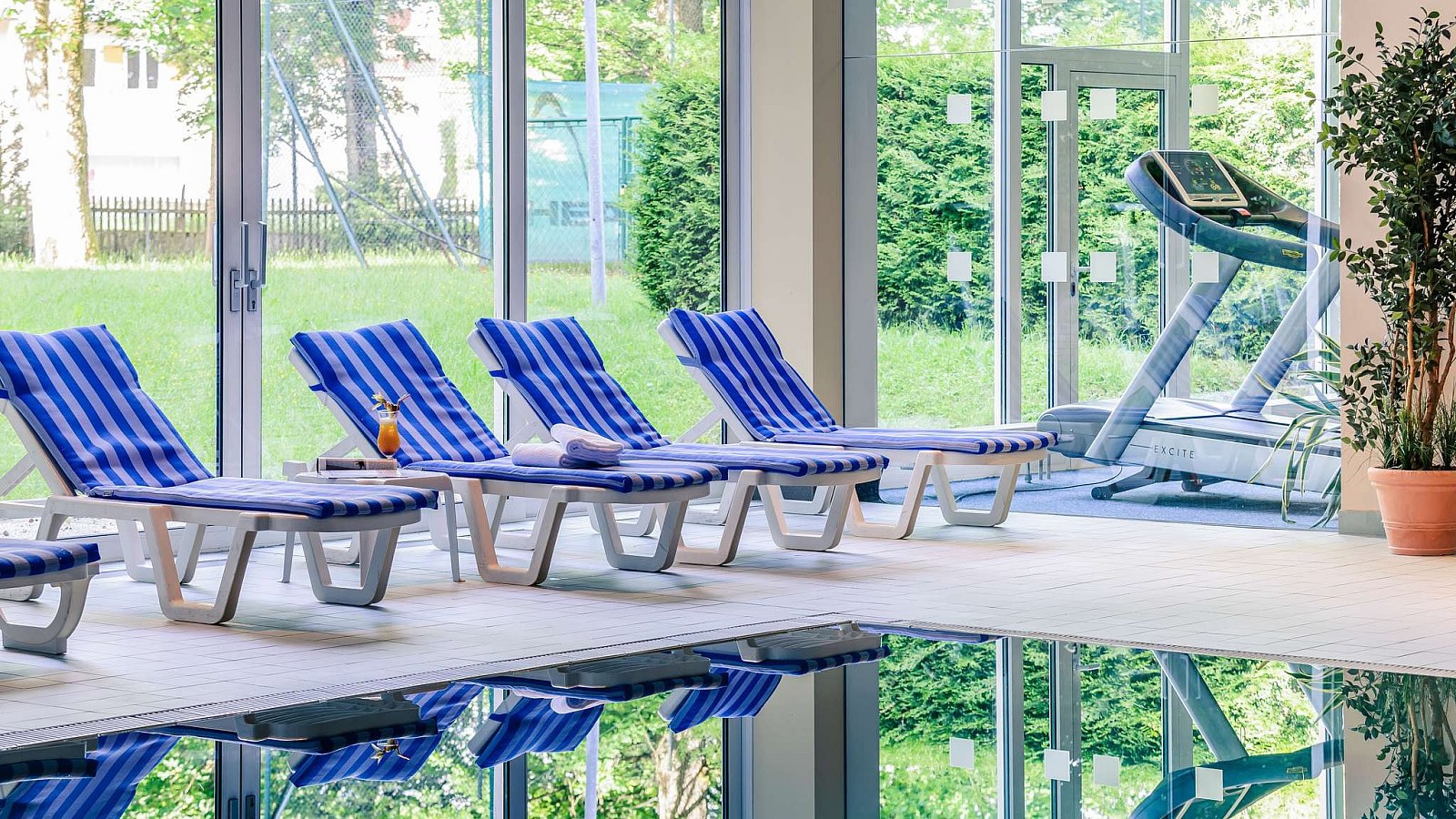 Gesundheitsreise mit Zuschuss Ihrer Krankenkasse nach Garmisch-Partenkirchen. Foto 20 zeigt eine Impression von Mercure Hotel oder seiner Umgebung.