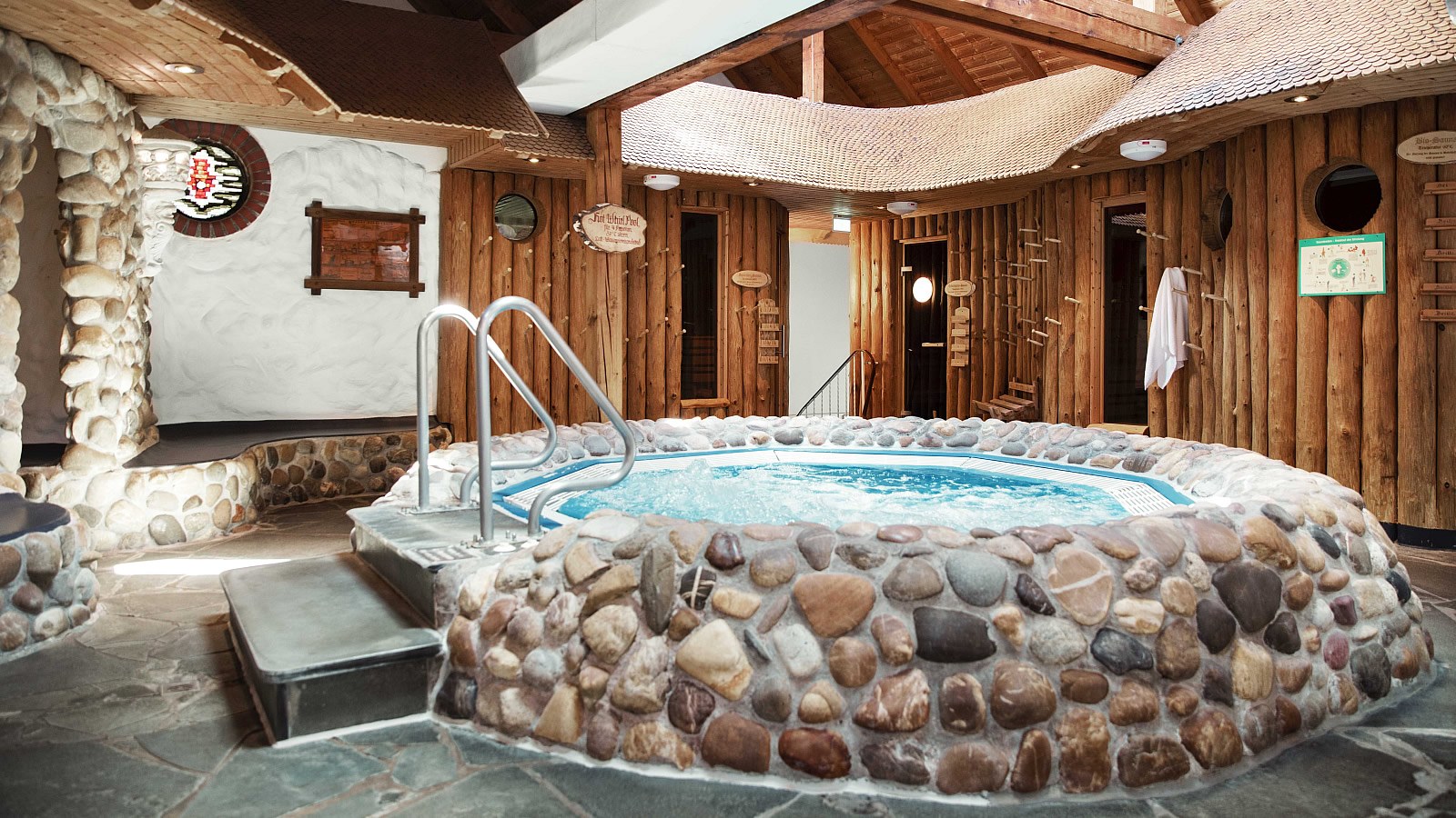 Gesundheitsreise mit Zuschuss Ihrer Krankenkasse nach Varel-Dangast. Foto 3 zeigt eine Impression von Upstalsboom Varel-Dangast oder seiner Umgebung.