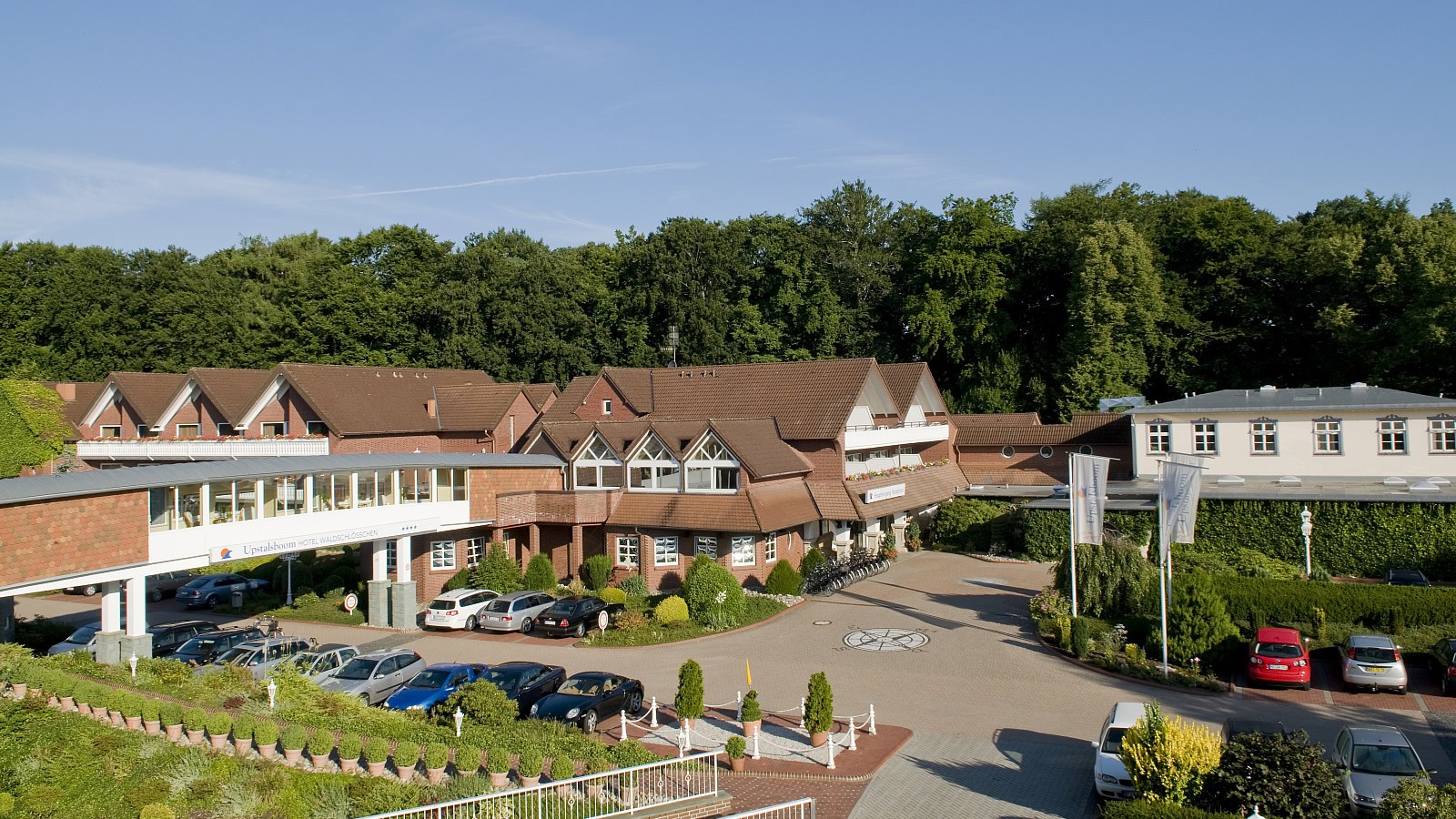 Gesundheitsreise mit Zuschuss Ihrer Krankenkasse nach Varel-Dangast. Foto 5 zeigt eine Impression von Upstalsboom Varel-Dangast oder seiner Umgebung.
