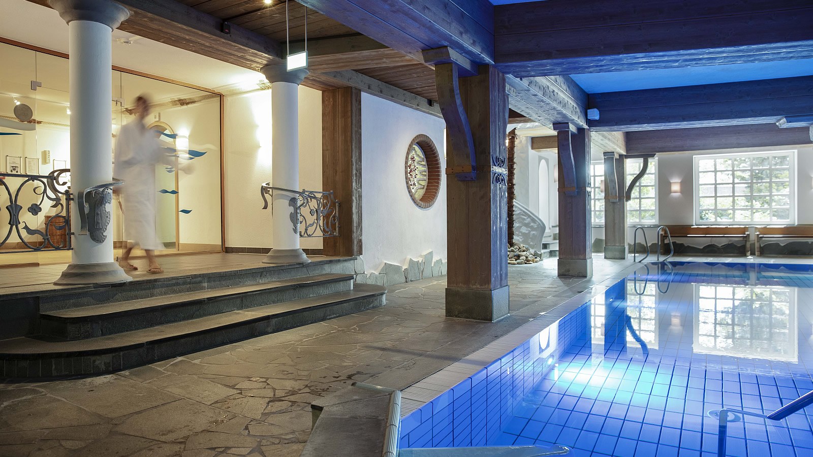 Gesundheitsreise mit Zuschuss Ihrer Krankenkasse nach Varel-Dangast. Foto 6 zeigt eine Impression von Upstalsboom Varel-Dangast oder seiner Umgebung.