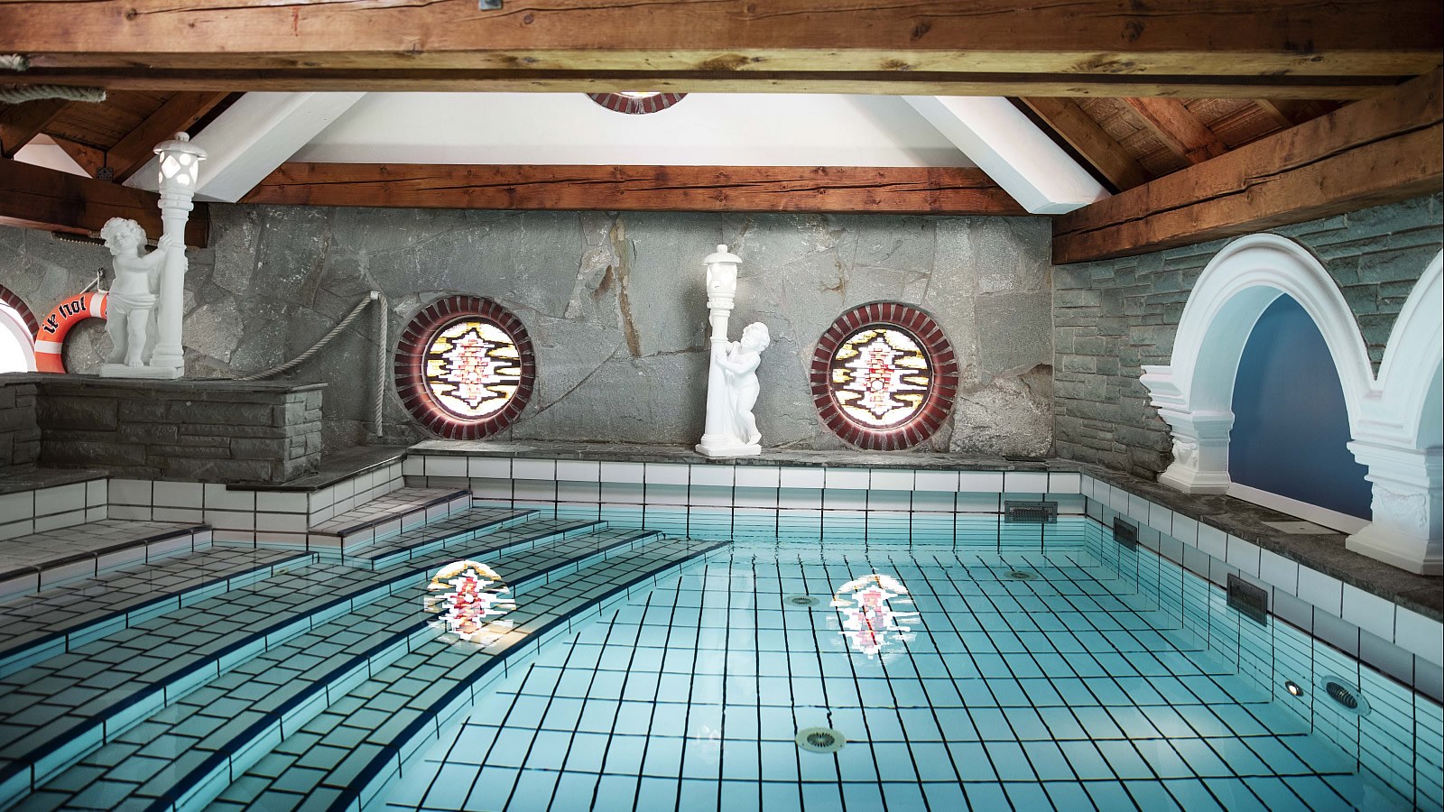 Gesundheitsreise mit Zuschuss Ihrer Krankenkasse nach Varel-Dangast. Foto 7 zeigt eine Impression von Upstalsboom Varel-Dangast oder seiner Umgebung.