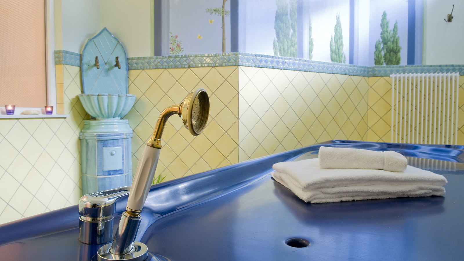 Gesundheitsreise mit Zuschuss Ihrer Krankenkasse nach Varel-Dangast. Foto 9 zeigt eine Impression von Upstalsboom Varel-Dangast oder seiner Umgebung.