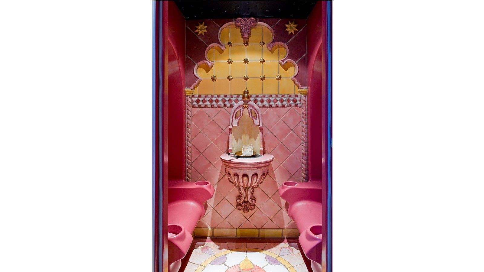 Gesundheitsreise mit Zuschuss Ihrer Krankenkasse nach Varel-Dangast. Foto 11 zeigt eine Impression von Upstalsboom Varel-Dangast oder seiner Umgebung.