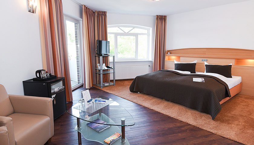 Gesundheitsreise mit Zuschuss Ihrer Krankenkasse nach Varel-Dangast. Foto 13 zeigt eine Impression von Upstalsboom Varel-Dangast oder seiner Umgebung.